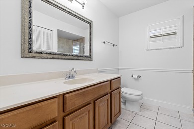 This one is truly a rare find-featuring beautiful hardwood on Sabal Springs Golf and Racquet Club in Florida - for sale on GolfHomes.com, golf home, golf lot