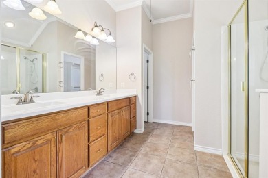 Stop the car this home has it all! Beautiful and spotless clean on Pecan Plantation Country Club in Texas - for sale on GolfHomes.com, golf home, golf lot