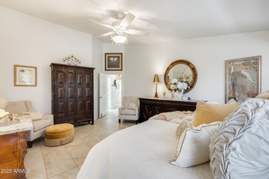Meticulously Upgraded & Move-In Ready! This recently refreshed 2 on Westbrook Village / Vista Golf Course in Arizona - for sale on GolfHomes.com, golf home, golf lot