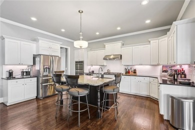 This meticulously maintained home in the Creekside Village on Chateau Elan Golf Club  in Georgia - for sale on GolfHomes.com, golf home, golf lot