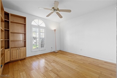 This one is truly a rare find-featuring beautiful hardwood on Sabal Springs Golf and Racquet Club in Florida - for sale on GolfHomes.com, golf home, golf lot