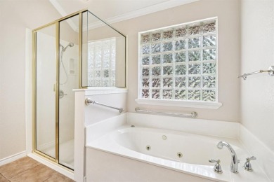 Stop the car this home has it all! Beautiful and spotless clean on Pecan Plantation Country Club in Texas - for sale on GolfHomes.com, golf home, golf lot