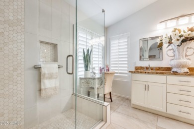 Meticulously Upgraded & Move-In Ready! This recently refreshed 2 on Westbrook Village / Vista Golf Course in Arizona - for sale on GolfHomes.com, golf home, golf lot
