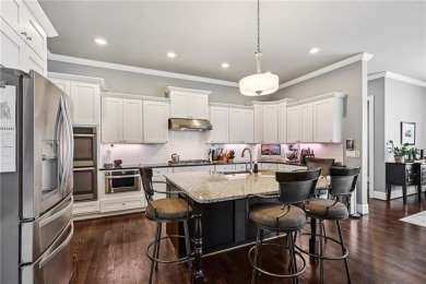 This meticulously maintained home in the Creekside Village on Chateau Elan Golf Club  in Georgia - for sale on GolfHomes.com, golf home, golf lot