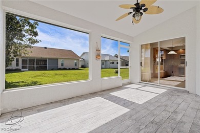 This one is truly a rare find-featuring beautiful hardwood on Sabal Springs Golf and Racquet Club in Florida - for sale on GolfHomes.com, golf home, golf lot