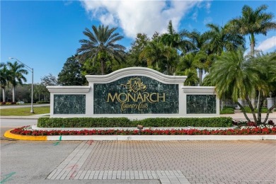 Enjoy effortless living in the desirable Monarch Country Club! on Monarch Country Club in Florida - for sale on GolfHomes.com, golf home, golf lot
