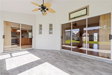 This one is truly a rare find-featuring beautiful hardwood on Sabal Springs Golf and Racquet Club in Florida - for sale on GolfHomes.com, golf home, golf lot