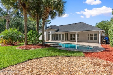 Spectacular is the Word!! This Spectacular 4 Bedroom 2 Bath Pool on Julington Creek Golf Club in Florida - for sale on GolfHomes.com, golf home, golf lot