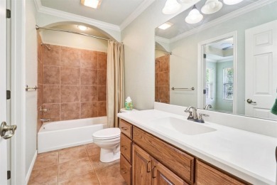 Stop the car this home has it all! Beautiful and spotless clean on Pecan Plantation Country Club in Texas - for sale on GolfHomes.com, golf home, golf lot