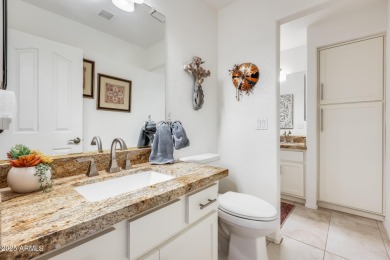 Meticulously Upgraded & Move-In Ready! This recently refreshed 2 on Westbrook Village / Vista Golf Course in Arizona - for sale on GolfHomes.com, golf home, golf lot