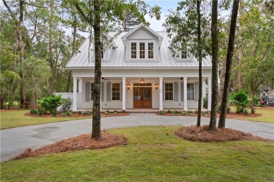 Exquisite is not a strong enough word to describe this beautiful on The King and Prince Golf Course, Home of the Hampton Club in Georgia - for sale on GolfHomes.com, golf home, golf lot