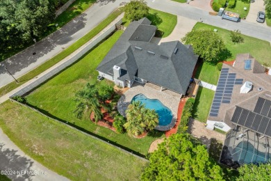 Spectacular is the Word!! This Spectacular 4 Bedroom 2 Bath Pool on Julington Creek Golf Club in Florida - for sale on GolfHomes.com, golf home, golf lot