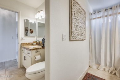 Meticulously Upgraded & Move-In Ready! This recently refreshed 2 on Westbrook Village / Vista Golf Course in Arizona - for sale on GolfHomes.com, golf home, golf lot