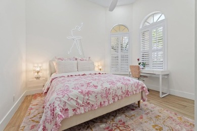 This is the home everyone is looking for & can't find! Perfectly on PGA National Golf Club in Florida - for sale on GolfHomes.com, golf home, golf lot