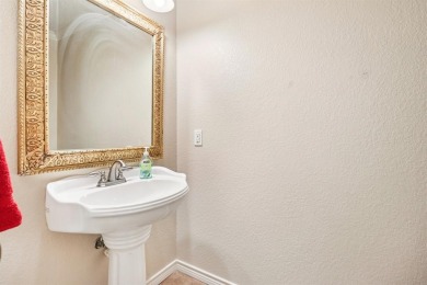 Stop the car this home has it all! Beautiful and spotless clean on Pecan Plantation Country Club in Texas - for sale on GolfHomes.com, golf home, golf lot