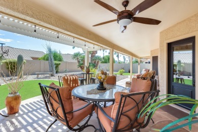 Meticulously Upgraded & Move-In Ready! This recently refreshed 2 on Westbrook Village / Vista Golf Course in Arizona - for sale on GolfHomes.com, golf home, golf lot