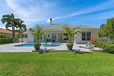 This is the home everyone is looking for & can't find! Perfectly on PGA National Golf Club in Florida - for sale on GolfHomes.com, golf home, golf lot