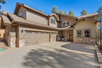 Nestled on the 4th fairway of the prestigious Flagstaff Ranch on Flagstaff Ranch Golf Club in Arizona - for sale on GolfHomes.com, golf home, golf lot