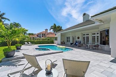 This is the home everyone is looking for & can't find! Perfectly on PGA National Golf Club in Florida - for sale on GolfHomes.com, golf home, golf lot