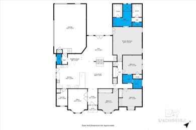 Gorgeous, reimagined home on a beautiful cul-de-sac with the on Lake Forest Yacht and Country Club in Alabama - for sale on GolfHomes.com, golf home, golf lot