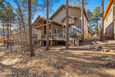 Nestled on the 4th fairway of the prestigious Flagstaff Ranch on Flagstaff Ranch Golf Club in Arizona - for sale on GolfHomes.com, golf home, golf lot