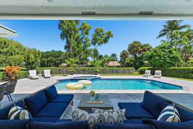 This is the home everyone is looking for & can't find! Perfectly on PGA National Golf Club in Florida - for sale on GolfHomes.com, golf home, golf lot