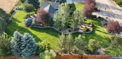 Welcome to 3755 Cupid in Helena, MT, just minutes from town! on Fox Ridge Golf Course - Champion in Montana - for sale on GolfHomes.com, golf home, golf lot