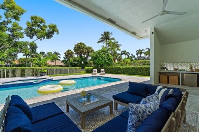 This is the home everyone is looking for & can't find! Perfectly on PGA National Golf Club in Florida - for sale on GolfHomes.com, golf home, golf lot