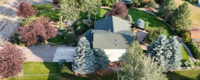 Welcome to 3755 Cupid in Helena, MT, just minutes from town! on Fox Ridge Golf Course - Champion in Montana - for sale on GolfHomes.com, golf home, golf lot