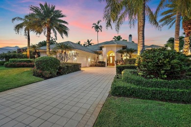 This is the home everyone is looking for & can't find! Perfectly on PGA National Golf Club in Florida - for sale on GolfHomes.com, golf home, golf lot