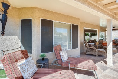 Meticulously Upgraded & Move-In Ready! This recently refreshed 2 on Westbrook Village / Vista Golf Course in Arizona - for sale on GolfHomes.com, golf home, golf lot