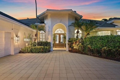 This is the home everyone is looking for & can't find! Perfectly on PGA National Golf Club in Florida - for sale on GolfHomes.com, golf home, golf lot