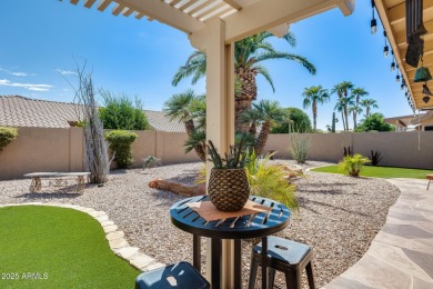 Meticulously Upgraded & Move-In Ready! This recently refreshed 2 on Westbrook Village / Vista Golf Course in Arizona - for sale on GolfHomes.com, golf home, golf lot