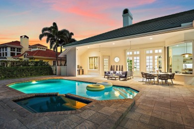 This is the home everyone is looking for & can't find! Perfectly on PGA National Golf Club in Florida - for sale on GolfHomes.com, golf home, golf lot