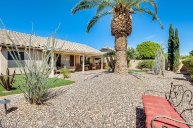 Meticulously Upgraded & Move-In Ready! This recently refreshed 2 on Westbrook Village / Vista Golf Course in Arizona - for sale on GolfHomes.com, golf home, golf lot
