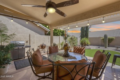 Meticulously Upgraded & Move-In Ready! This recently refreshed 2 on Westbrook Village / Vista Golf Course in Arizona - for sale on GolfHomes.com, golf home, golf lot