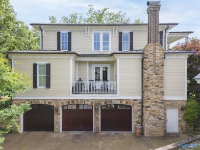 Perched atop The Ledges, in the premier gated & golf community on The Ledges Country Club in Alabama - for sale on GolfHomes.com, golf home, golf lot