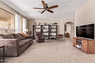 Beautifully updated Spyglass model with 2 Bed, 2 Bath + Den with on Oakwood Golf Club  in Arizona - for sale on GolfHomes.com, golf home, golf lot