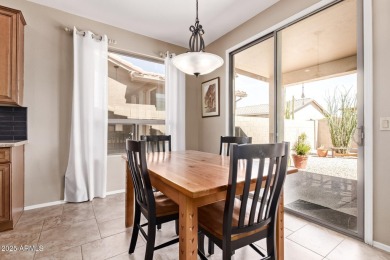 Beautifully updated Spyglass model with 2 Bed, 2 Bath + Den with on Oakwood Golf Club  in Arizona - for sale on GolfHomes.com, golf home, golf lot