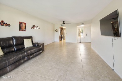 Don't miss this opportunity in the highly desirable 55+ gated on Fountain of the Sun Country Club in Arizona - for sale on GolfHomes.com, golf home, golf lot