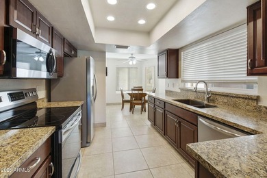 Don't miss this opportunity in the highly desirable 55+ gated on Fountain of the Sun Country Club in Arizona - for sale on GolfHomes.com, golf home, golf lot