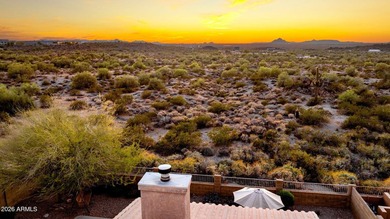 In the shadow of Mesa's striking Red Mountain sits one of the on Red Mountain Ranch Country Club in Arizona - for sale on GolfHomes.com, golf home, golf lot