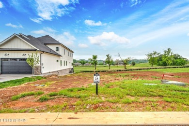 Lot 28 GOLF FRONT LOT overlooking Tennessee National's hole #4 on Tennessee National Golf Club in Tennessee - for sale on GolfHomes.com, golf home, golf lot