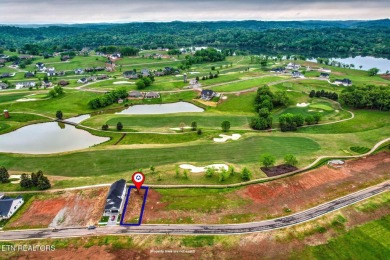Lot 28 GOLF FRONT LOT overlooking Tennessee National's hole #4 on Tennessee National Golf Club in Tennessee - for sale on GolfHomes.com, golf home, golf lot