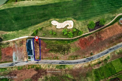 Lot 28 GOLF FRONT LOT overlooking Tennessee National's hole #4 on Tennessee National Golf Club in Tennessee - for sale on GolfHomes.com, golf home, golf lot