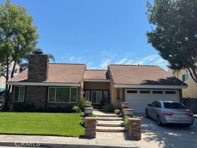 Single story home with a view!   Anaheim Hills Beauty overlooks on Anaheim Hills Golf Course in California - for sale on GolfHomes.com, golf home, golf lot