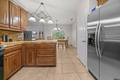 RESORT LIVING AT IT'S FINEST! Gorgeous home in the gated on Holly Lake Ranch Golf Club in Texas - for sale on GolfHomes.com, golf home, golf lot