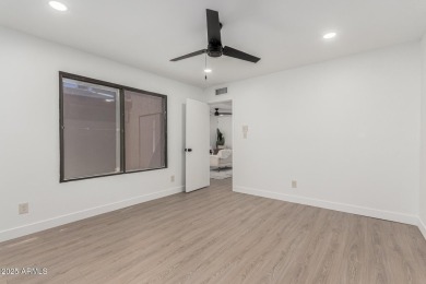 Fully remodeled single-level patio home in the desirable on Fountain of the Sun Country Club in Arizona - for sale on GolfHomes.com, golf home, golf lot