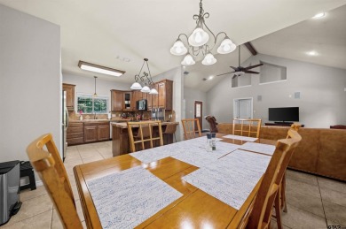 RESORT LIVING AT IT'S FINEST! Gorgeous home in the gated on Holly Lake Ranch Golf Club in Texas - for sale on GolfHomes.com, golf home, golf lot