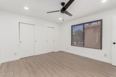 Fully remodeled single-level patio home in the desirable on Fountain of the Sun Country Club in Arizona - for sale on GolfHomes.com, golf home, golf lot